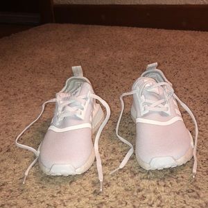 White NMD R1 size 12k no box
